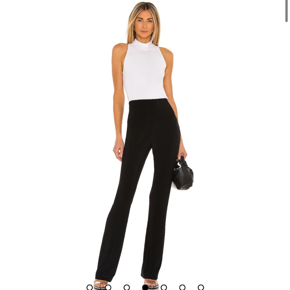 Norma Kamali Boot Pants